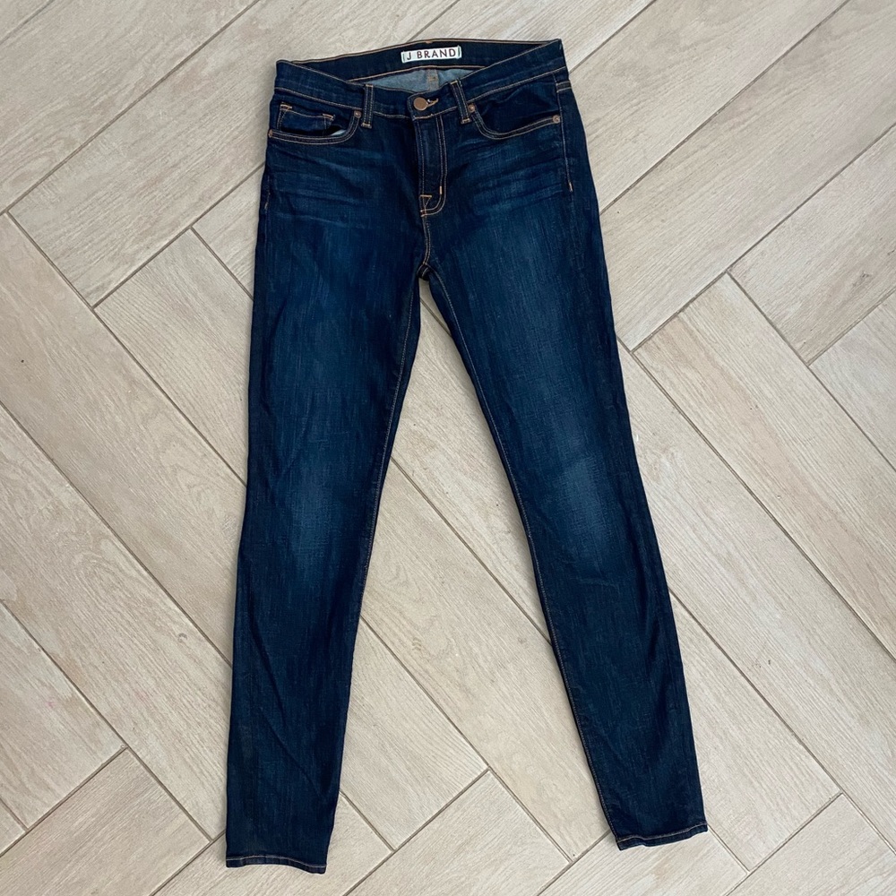 J Brand 27 Skinny Jeans